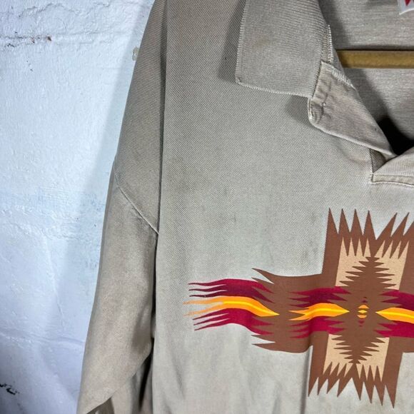 Vintage Aztec Sweatshirt - Picture 8 of 12